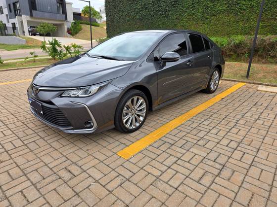 TOYOTA COROLLA 2.0 VVT-IE FLEX XEI DIRECT SHIFT
